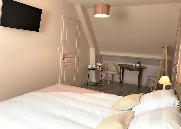 Au Coeur Des Chateaux