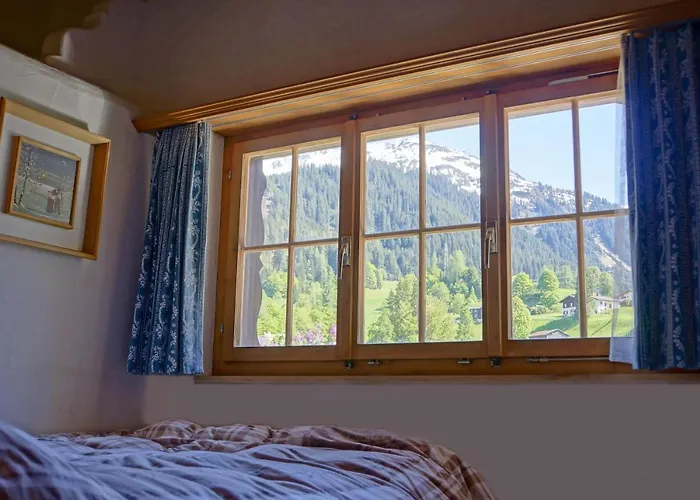 Studio in Klosters