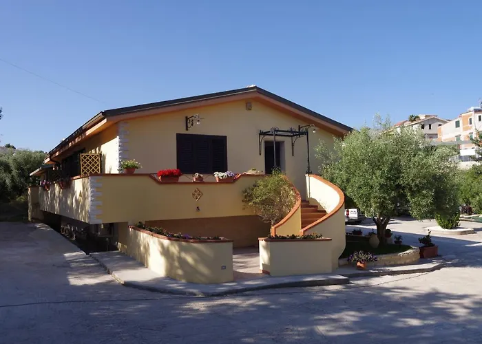 Balconcino sugli Ulivi