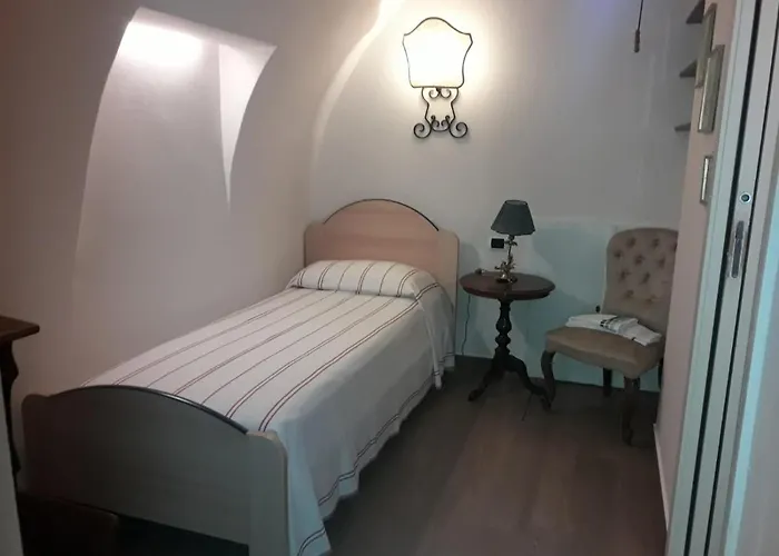 B&B Vecchia Suppenna