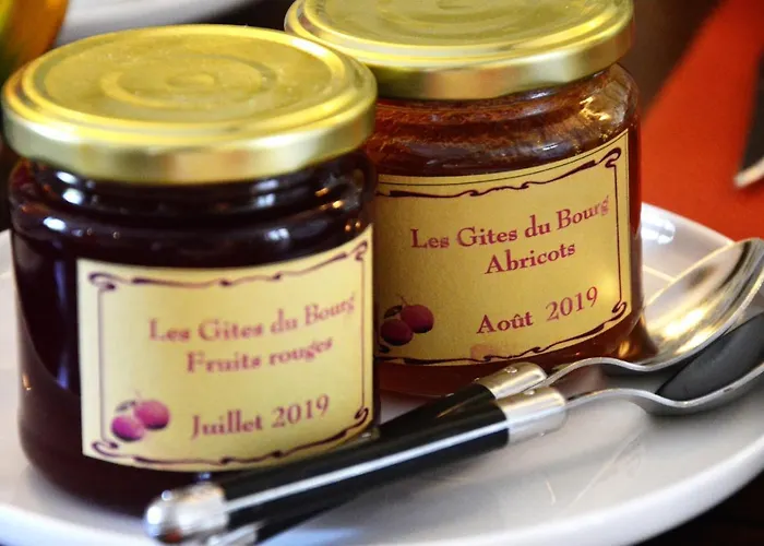 Les gîtes du bourg