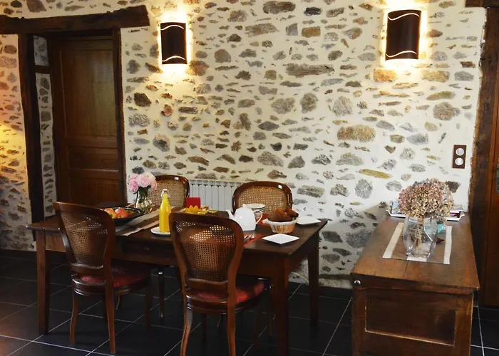 Les gîtes du bourg