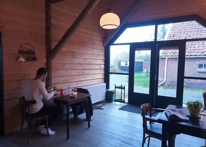 boerderijkamer Korenbloem
