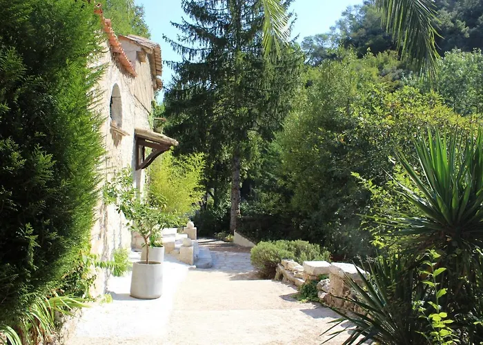 Le Mas Des Alizes La Colle-sur-Loup