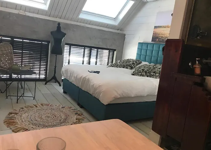 B&B de Petrakerk
