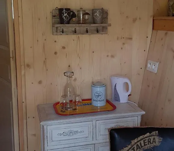 Chambre d'hôte insolite