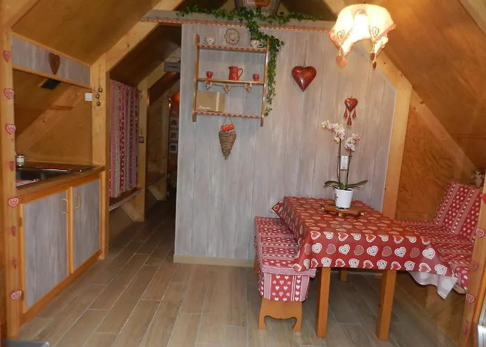 Gîte et Chambre D'hôte