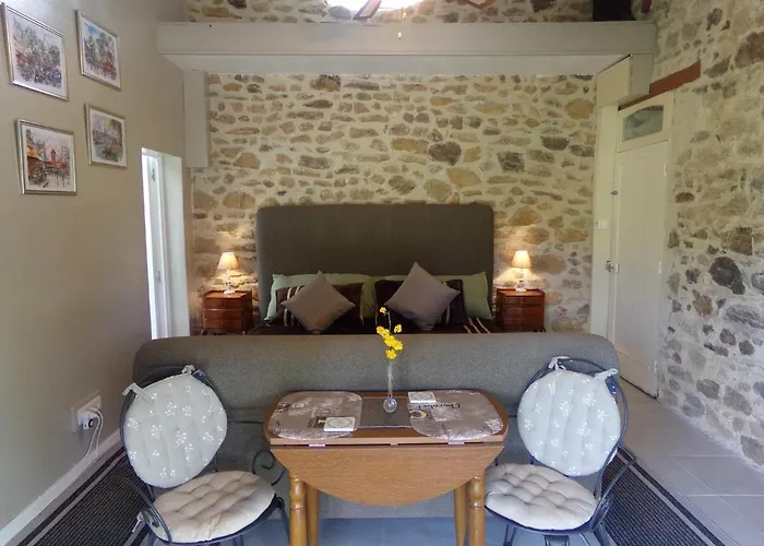 Chambre d’hôte - Ilse's Garden Chair