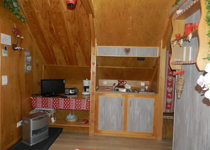 Gîte et Chambre D'hôte