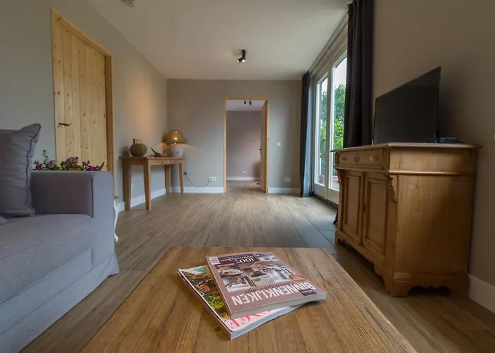 Bed & Breakfast Bos En Weide