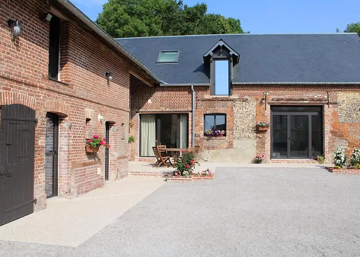 A l'orée du château