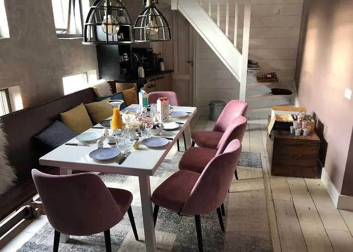 B&B de Petrakerk