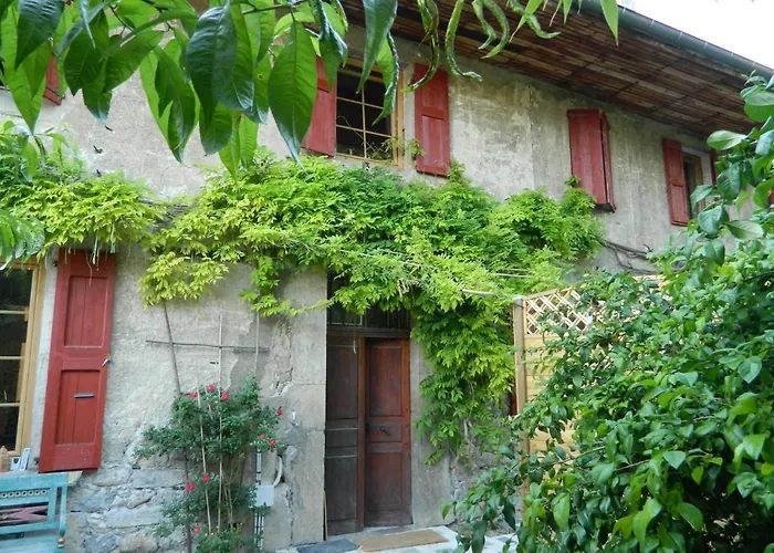 Gite de l'école