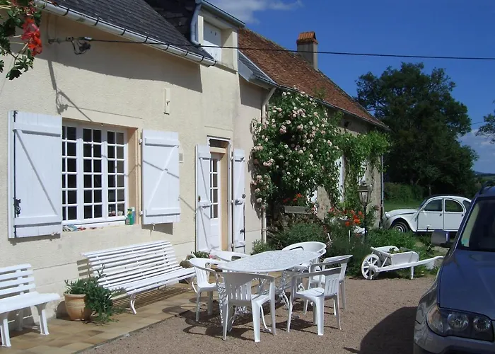 La petite maison - L'Ouche Charlot