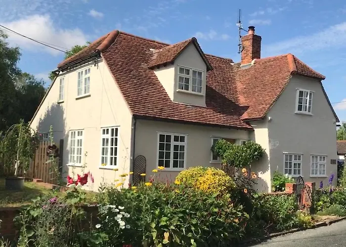 Corner House Luxury Bnb