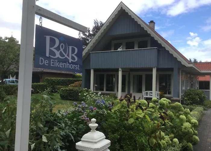 B&B De Eikenhorst