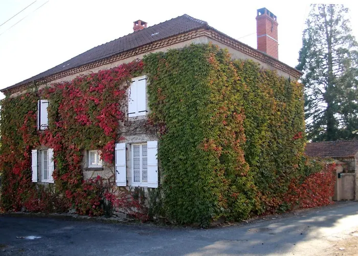 Au Relais de Nèche.