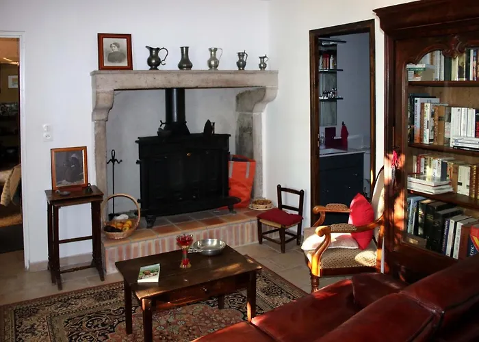Au Relais de Nèche.