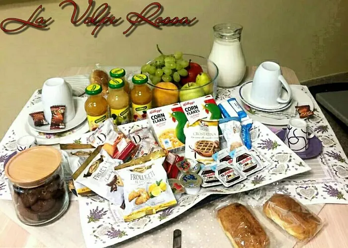 Bed&Breakfast La Volpe Rossa