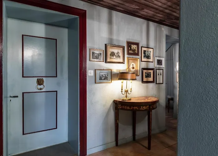Art Deco Villa Mon Abri Bnb
