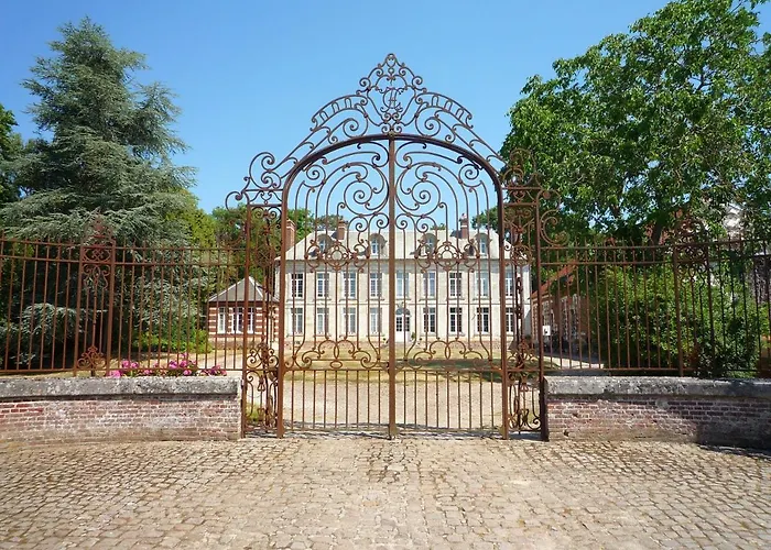 Château de Plessier-Roza