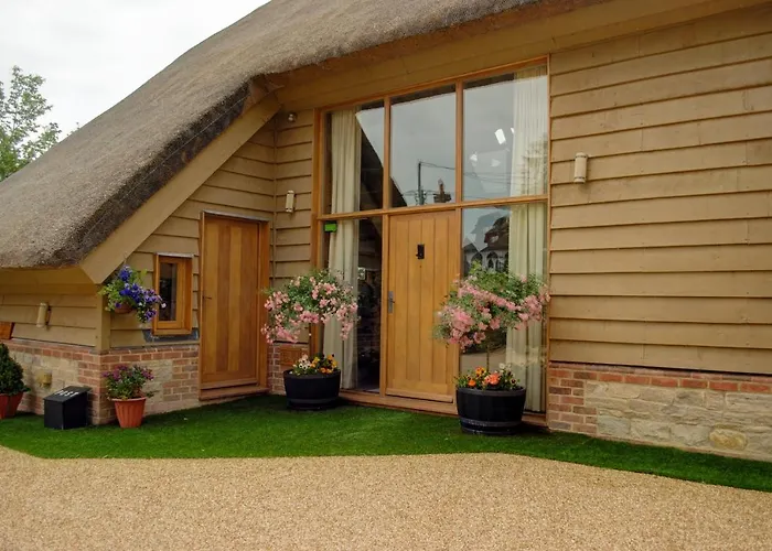 A Barn At South Downs Stay