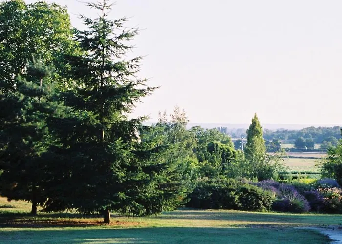 Le Logis Du Pressoir Chambre D'Hotes Bed & Breakfast In Beautiful 18Th Century Estate In The Heart Of The Loire Valley With Heated Pool And Extensive Grounds