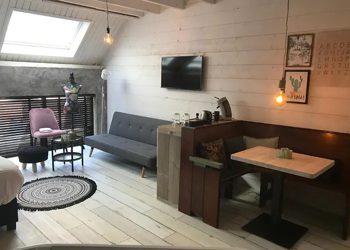 B&B de Petrakerk