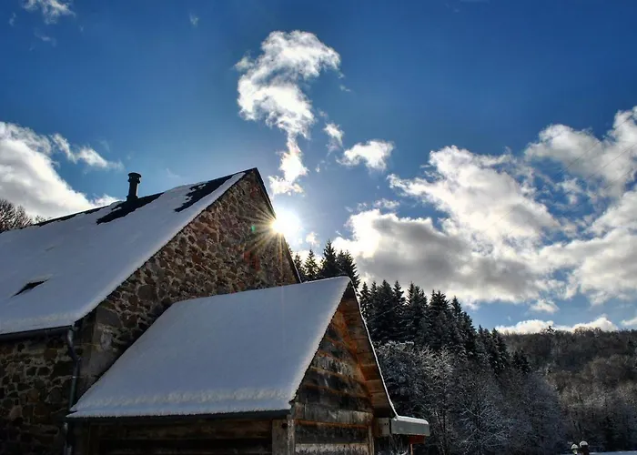 Moulin des Borderies