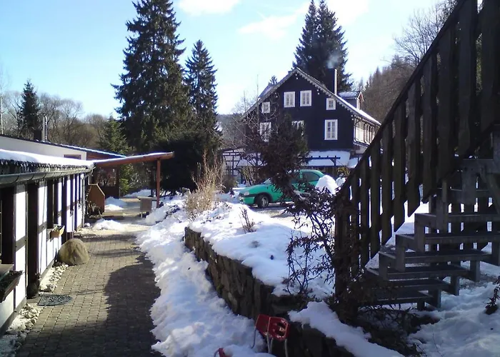 Fewo Landhaus Ederlust Heilungsraeume Ev