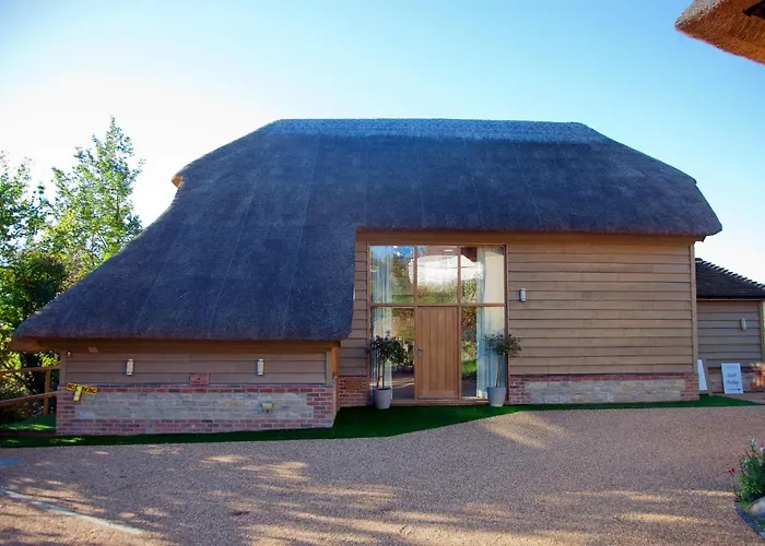 A Barn At South Downs Stay