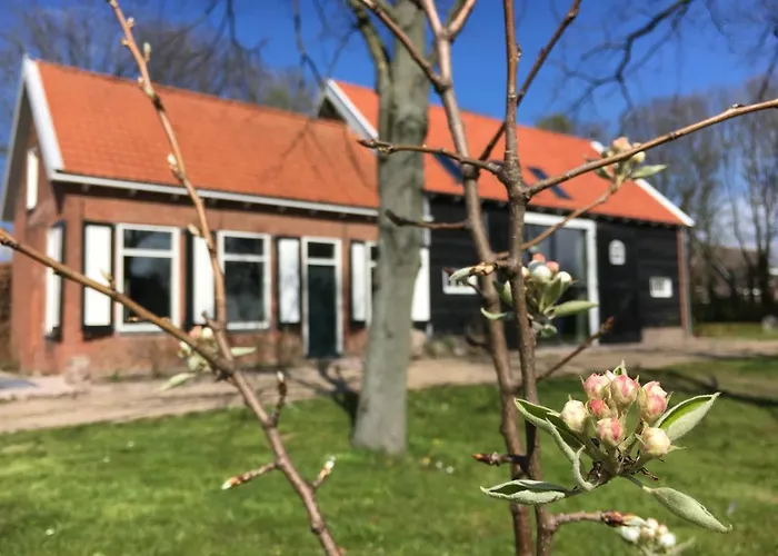 B&B Boerderij De Vaete - Duurzaam genieten in de zak van Zuid-Beveland