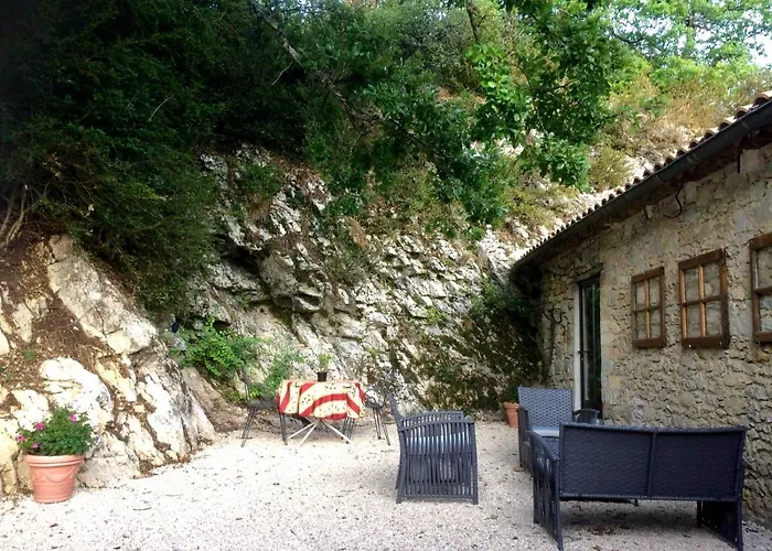 Mas De La Pauze