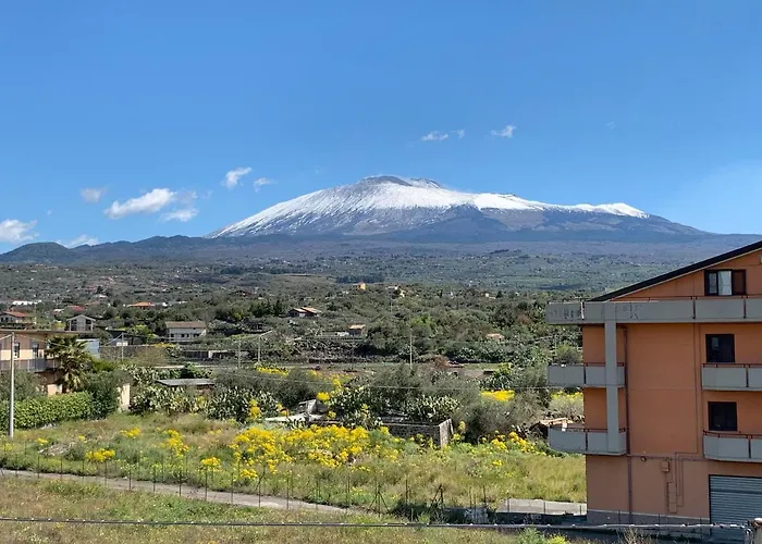 Etna Morada Adrano