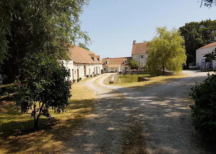 La Roulotte du Haut Pinleu