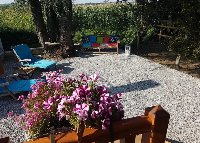 La Roulotte du Haut Pinleu