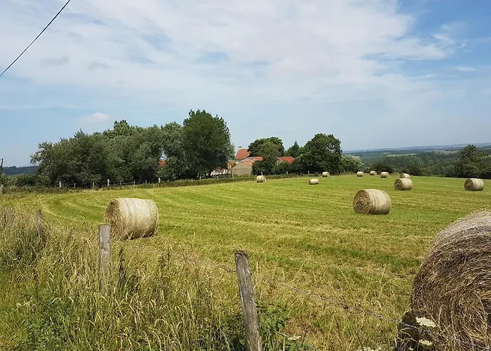 La Roulotte du Haut Pinleu