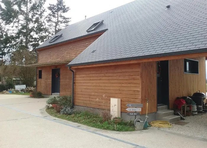 Maison bois