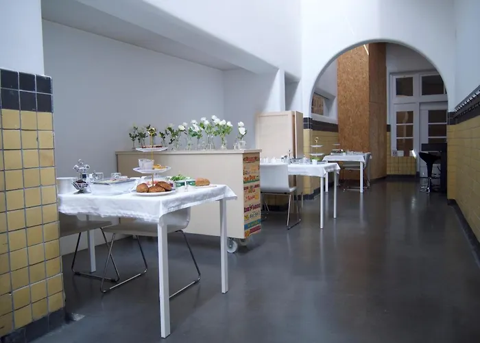 B&B De Kloostertuin