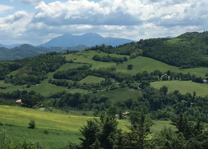 Green B&B Urbino Ca Del Vento