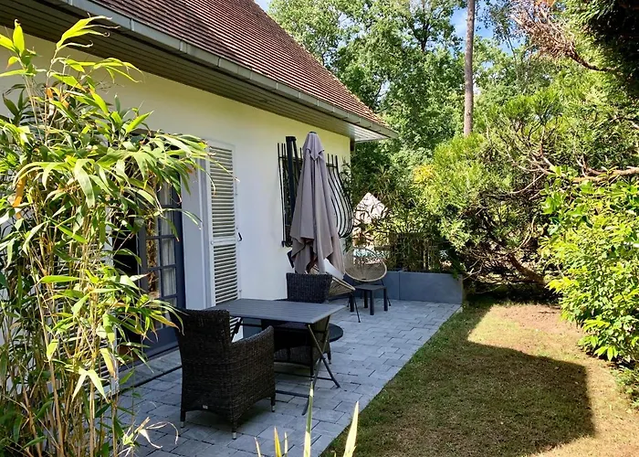 Villa D'Hotes Graine De Pin