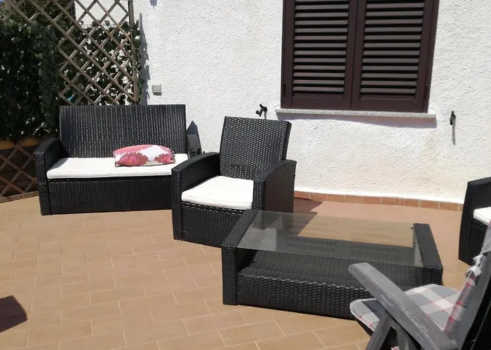 Affittacamere Oasi Di Padru B&B