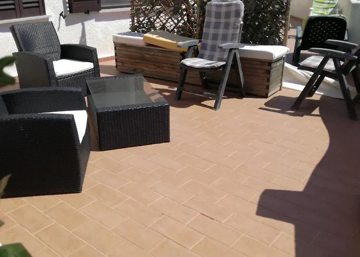 Affittacamere Oasi Di Padru B&B