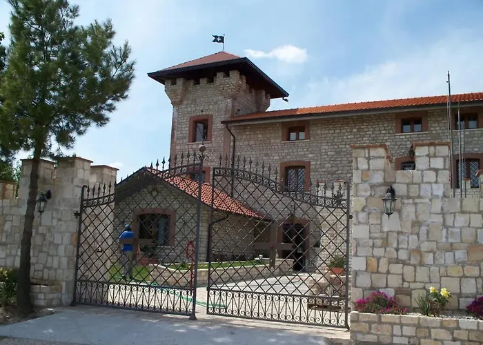 Bed and Breakfast IL Castello dei Templari Pietrelcina