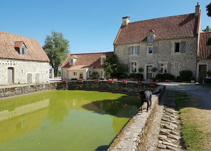 La Roulotte du Haut Pinleu