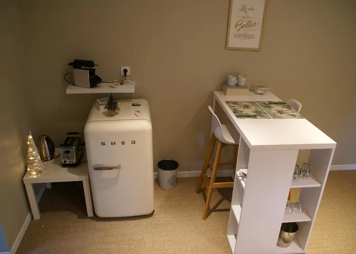Magnifique Suite avec Jacuzzi privatif