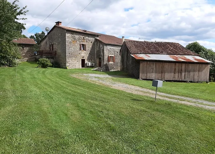 Au Cœur de Mauchat, pour une escapade romantique