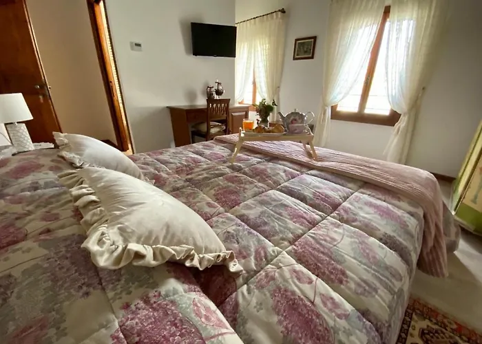 Il Canto Del Gallo B&B