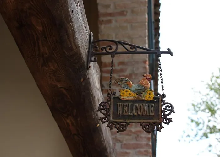 Il Canto Del Gallo B&B
