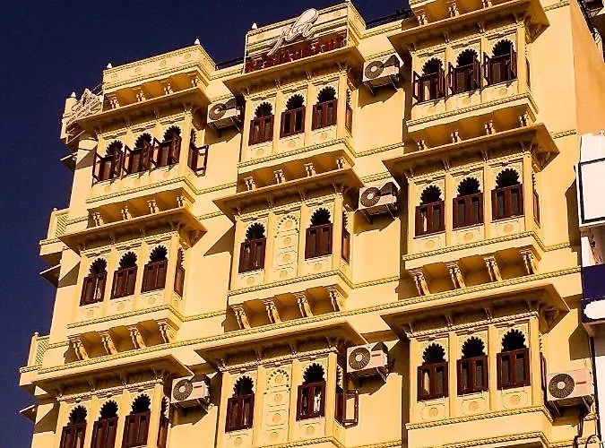 Hotel Mewari Villa Pure Veg